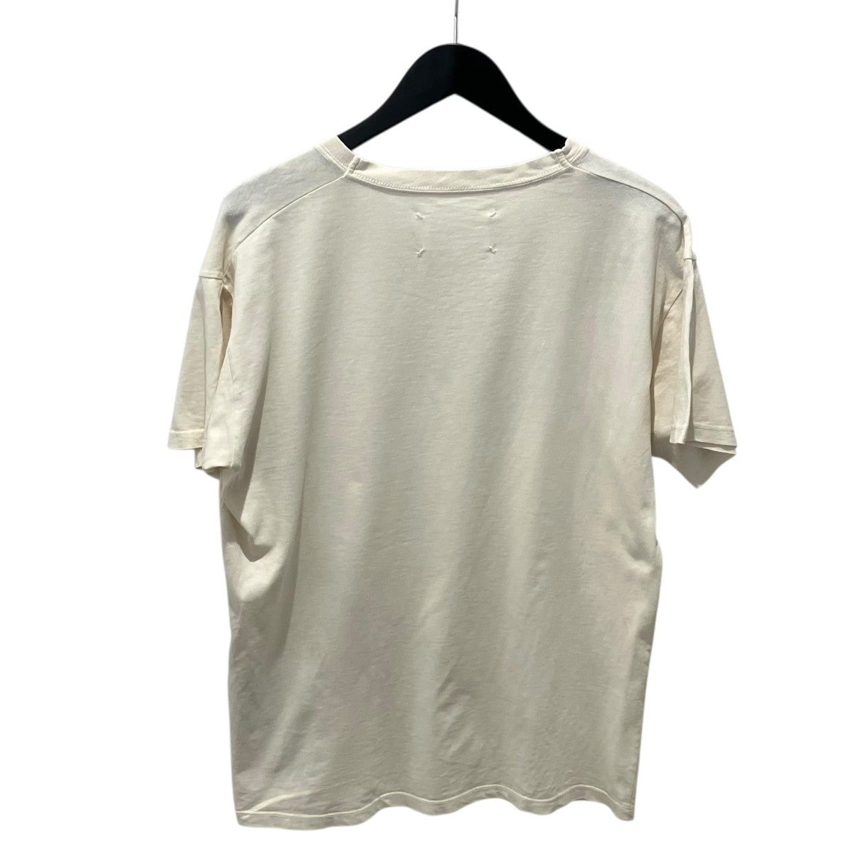 Maison Margiela 25SSスタンプロゴTTシャツS51GC0534 古着・中古-2枚目のアイテム画像