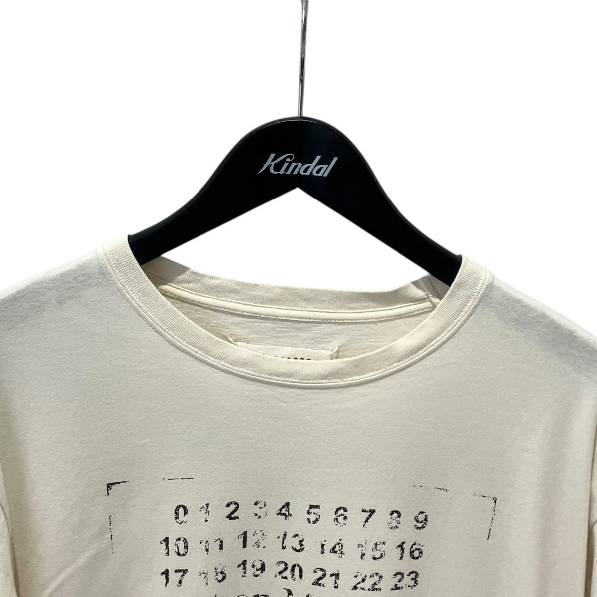 Maison Margiela 25SSスタンプロゴTTシャツS51GC0534 古着・中古-3枚目のアイテム画像