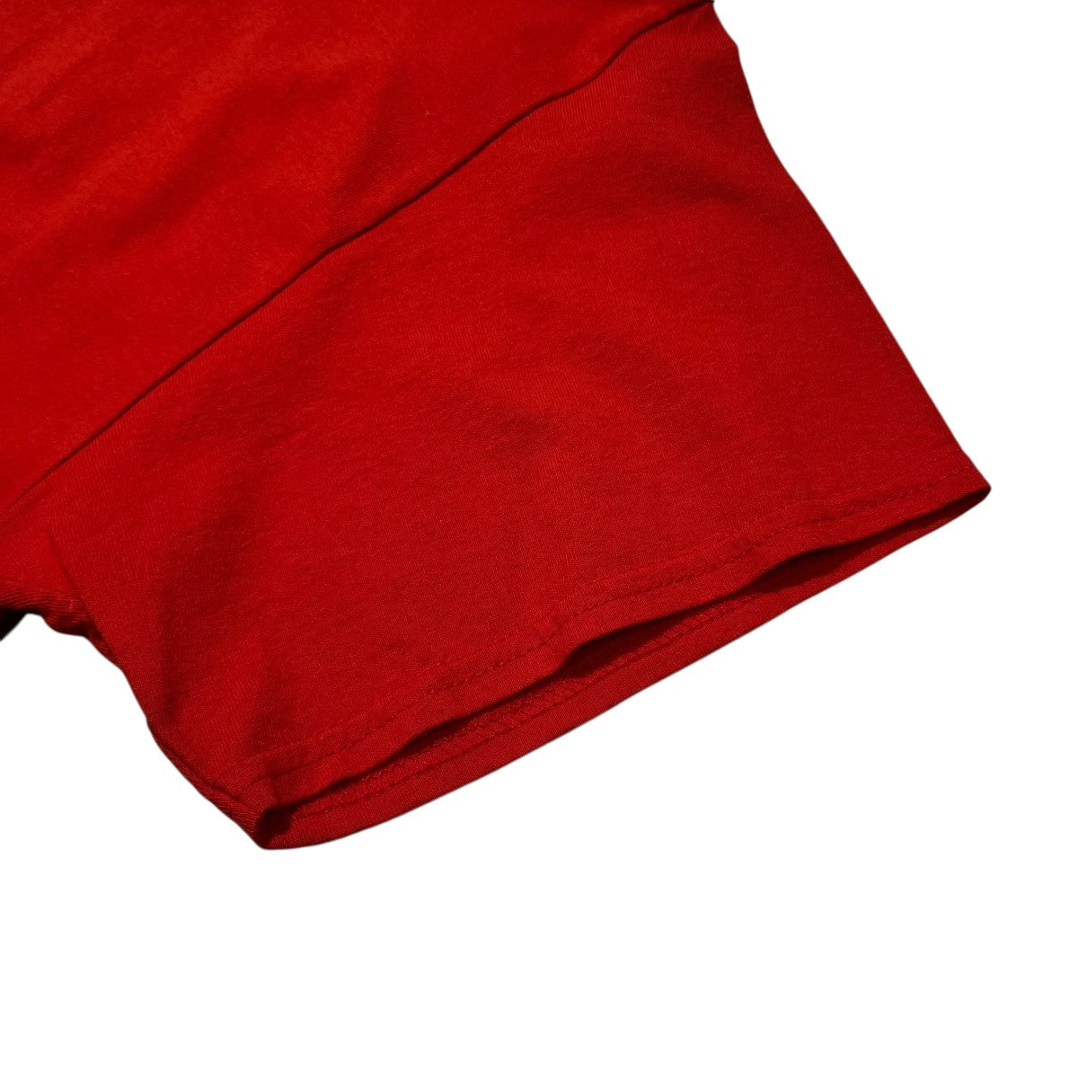 Gosha Rubchinskiy(ゴーシャラブチンスキー) Tシャツ レッド サイズ XL