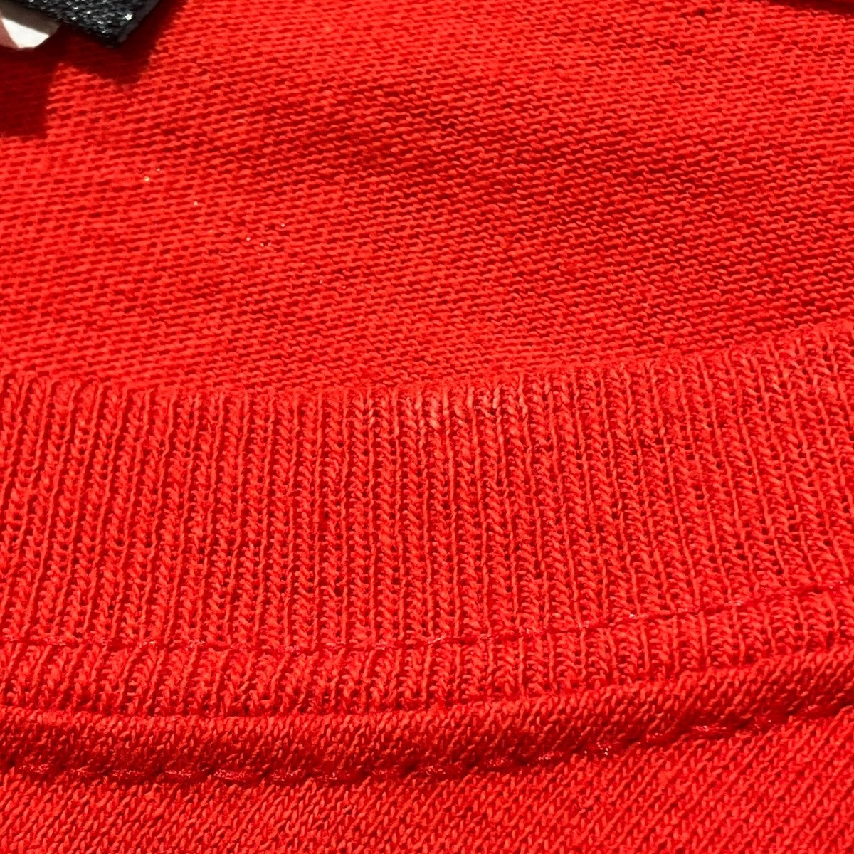 Gosha Rubchinskiy(ゴーシャラブチンスキー) Tシャツ レッド サイズ XL