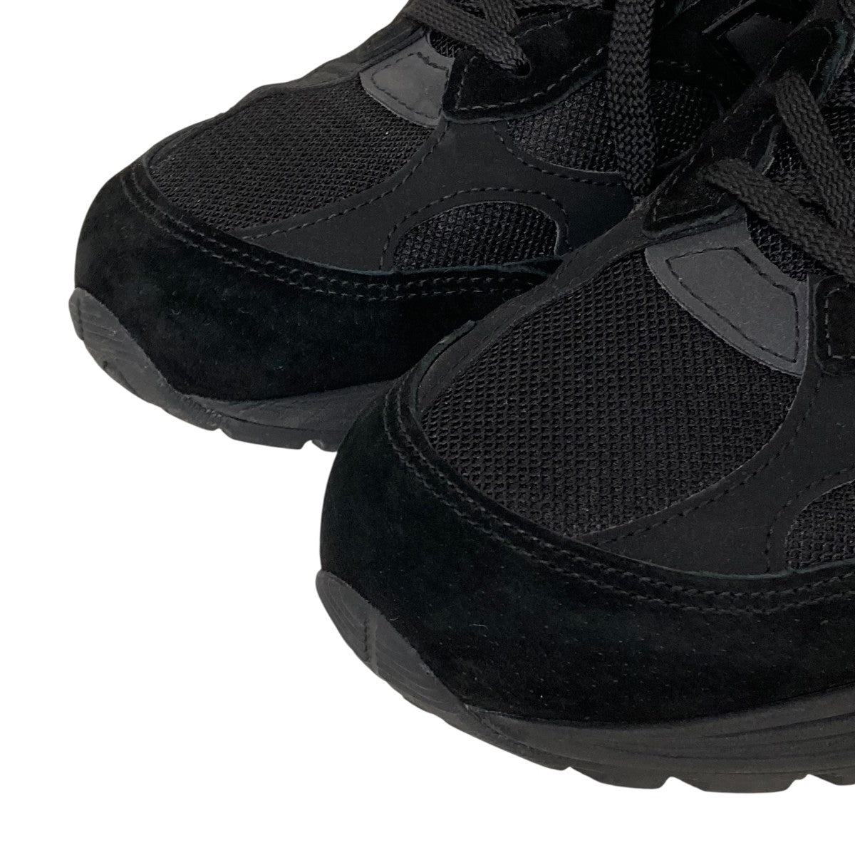 NEW BALANCE(ニューバランス) Triple BlackスニーカーU992TB U992TB