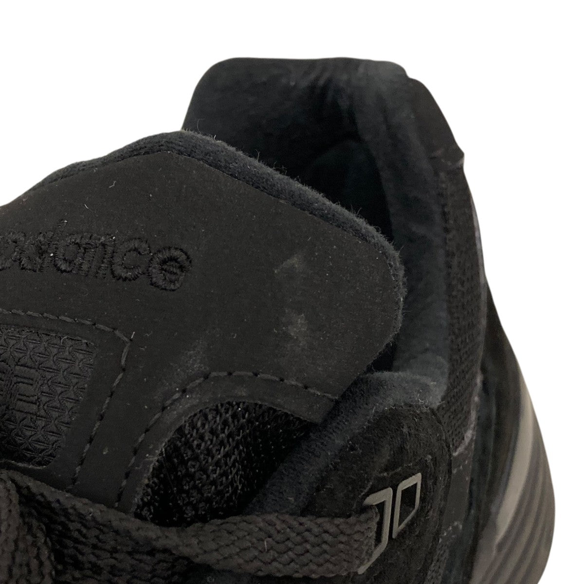 NEW BALANCE(ニューバランス) Triple BlackスニーカーU992TB U992TB