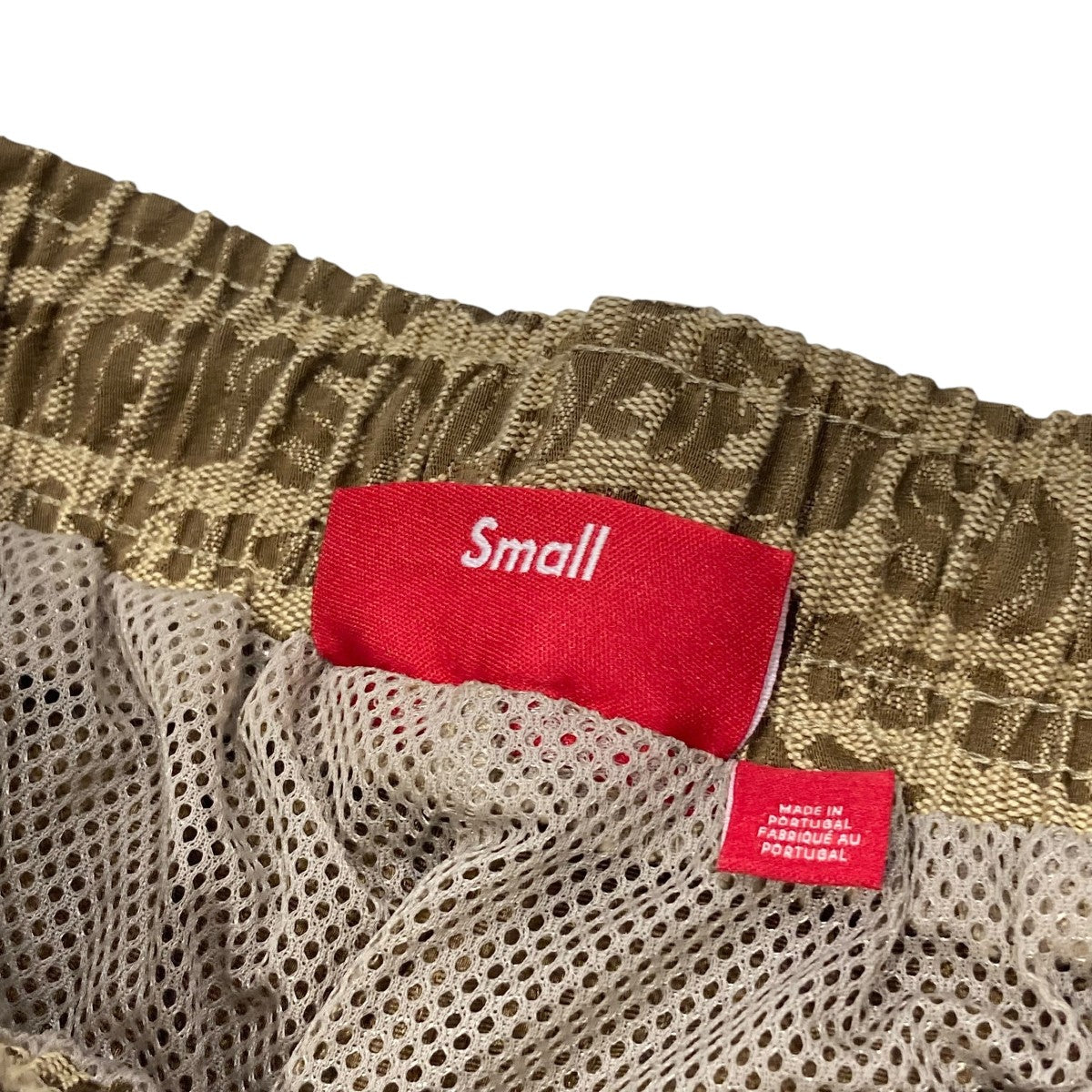 Supreme 25SSCities Jacquard Shortハーフパンツ 古着・中古-5枚目のアイテム画像