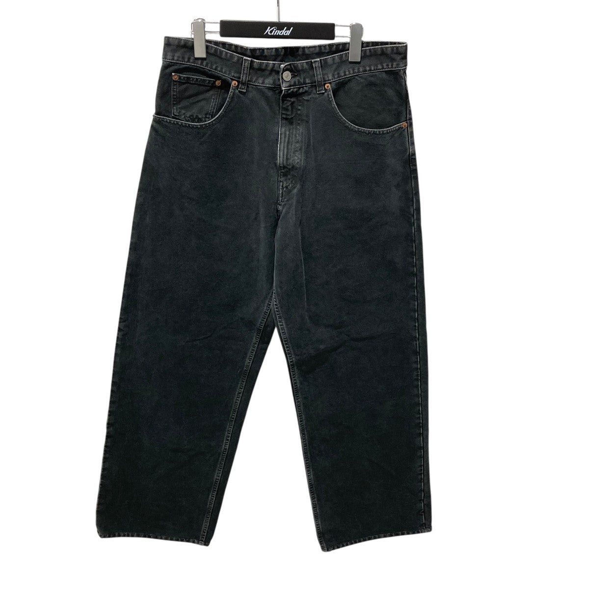 Maison Margiela マルジェラ S50KA0530 S44330 Maison Margiela メゾンマルジェラ ドローストリングトラウザー