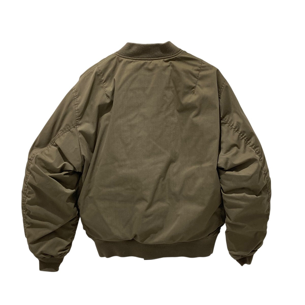 SCHOTT×NANGA HINOC MA-1ダウンジャケット782-4253005 782-4253005