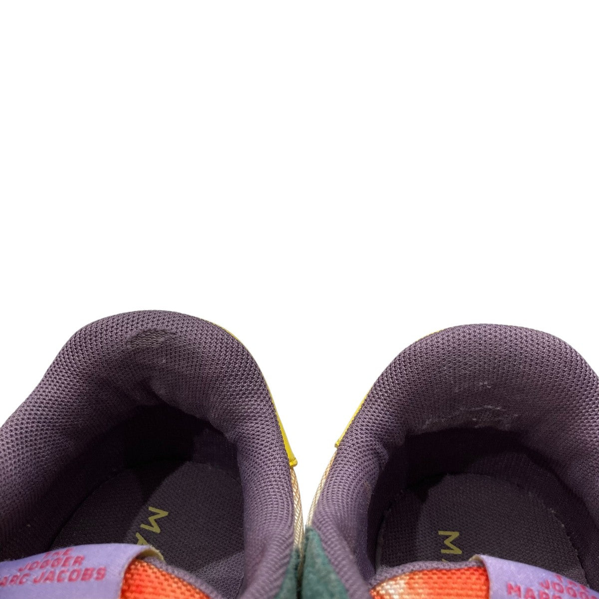 THE TIE DYE with addition of leatherスニーカーM9002320