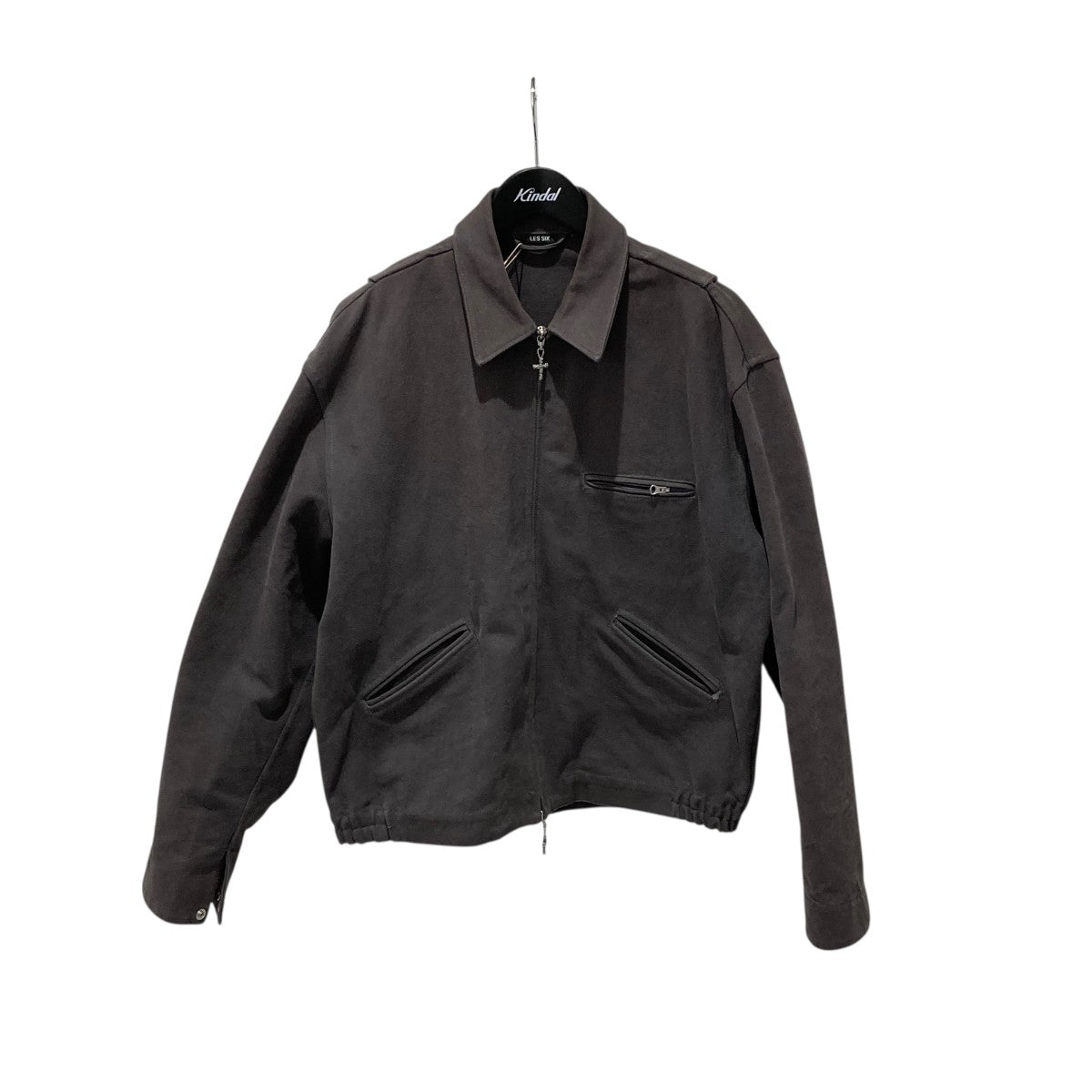 LES SIX(レシス) TVA-6-DWジップジャケット264253041 264253041