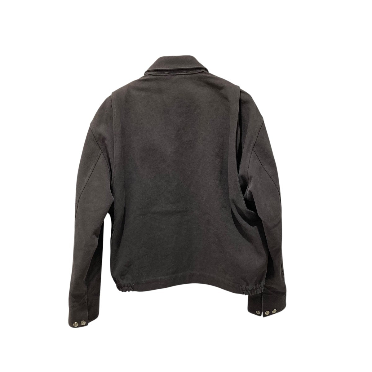 【未使用品】 LES SIX FRENCH JACKET ジャケット S LES SIX(レシス) TVA-6-DWジップジャケット264253041 264253041