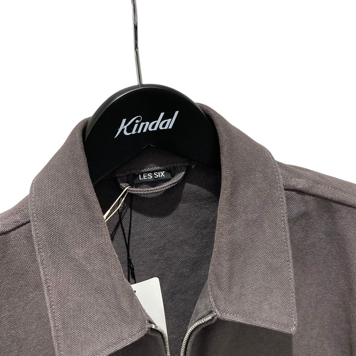 LES SIX(レシス) TVA-6-DWジップジャケット264253041 264253041