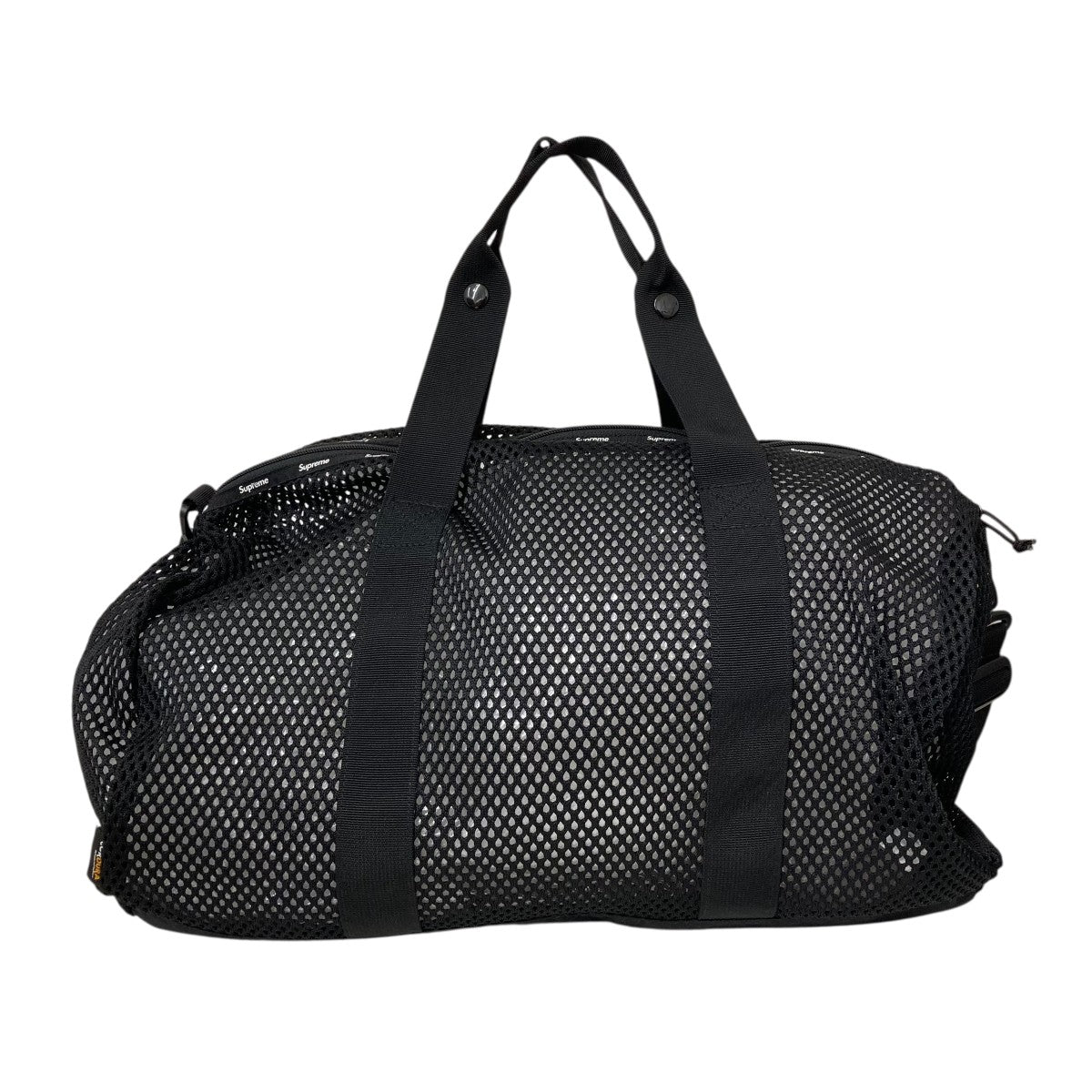 美品 Supreme Duffle Bag ダッフルバッグ Leather Duffle Bag | Supreme 23fw
