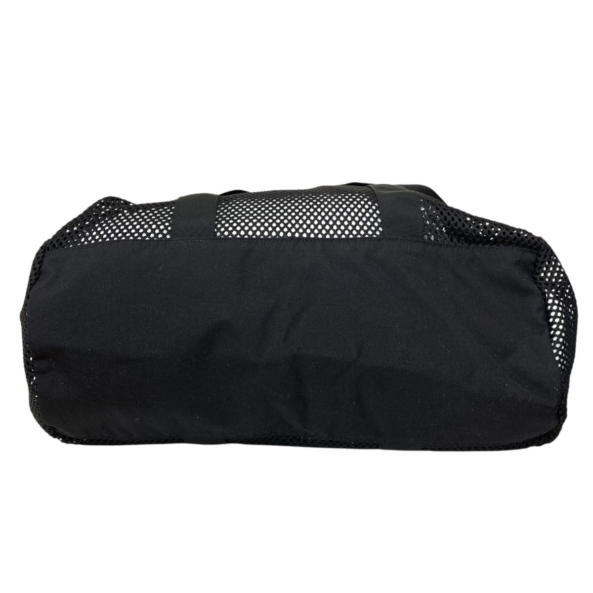 Supreme(シュプリーム) mesh duffle bag 23sメッシュバッグ ブラック