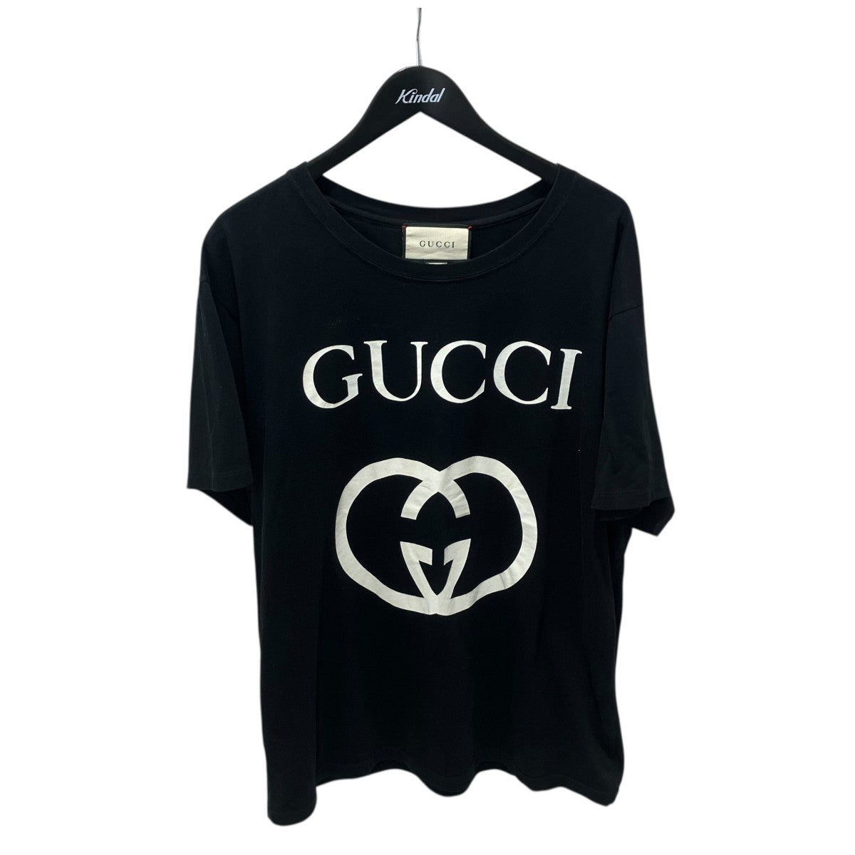 GUCCI Tシャツ493117 古着・中古-1枚目のアイテム画像