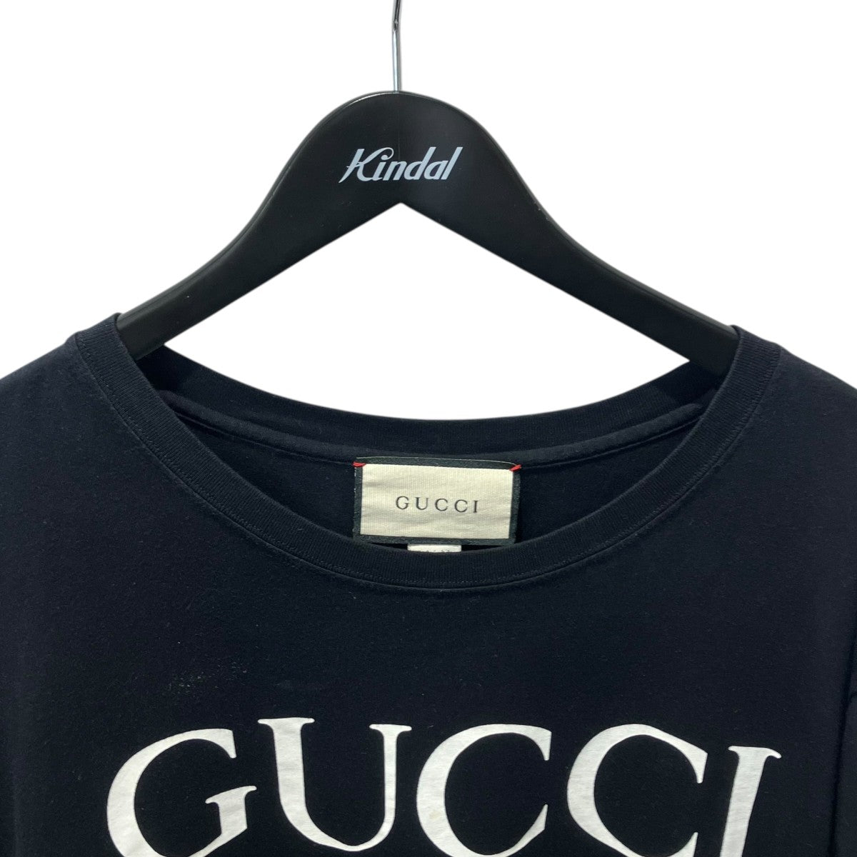 GUCCI Tシャツ493117 古着・中古-3枚目のアイテム画像