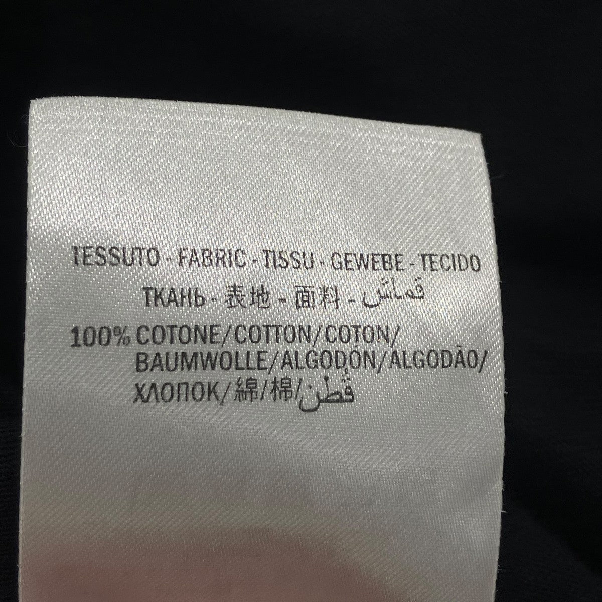 GUCCI Tシャツ493117 古着・中古-6枚目のアイテム画像