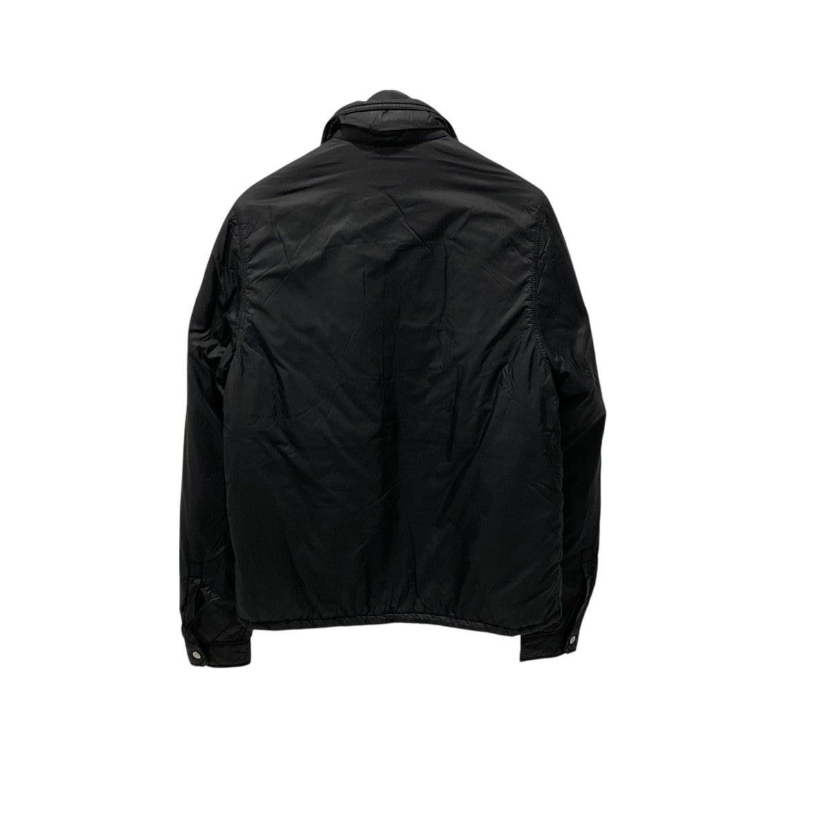 ジャケット・アウター Rick Owens 20SS Snap Front Jacket IT46 RICK OWENS(リックオウエンス) SNAP FRONT JACKETジャケット ブラック