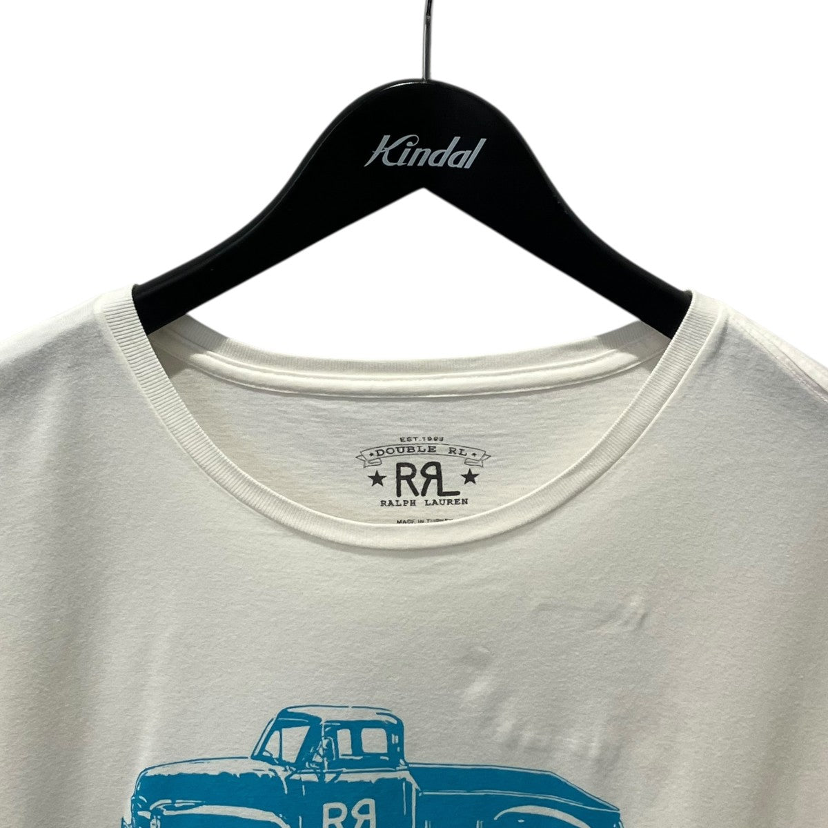 RRL TRUCK TEETシャツ 古着・中古-3枚目のアイテム画像