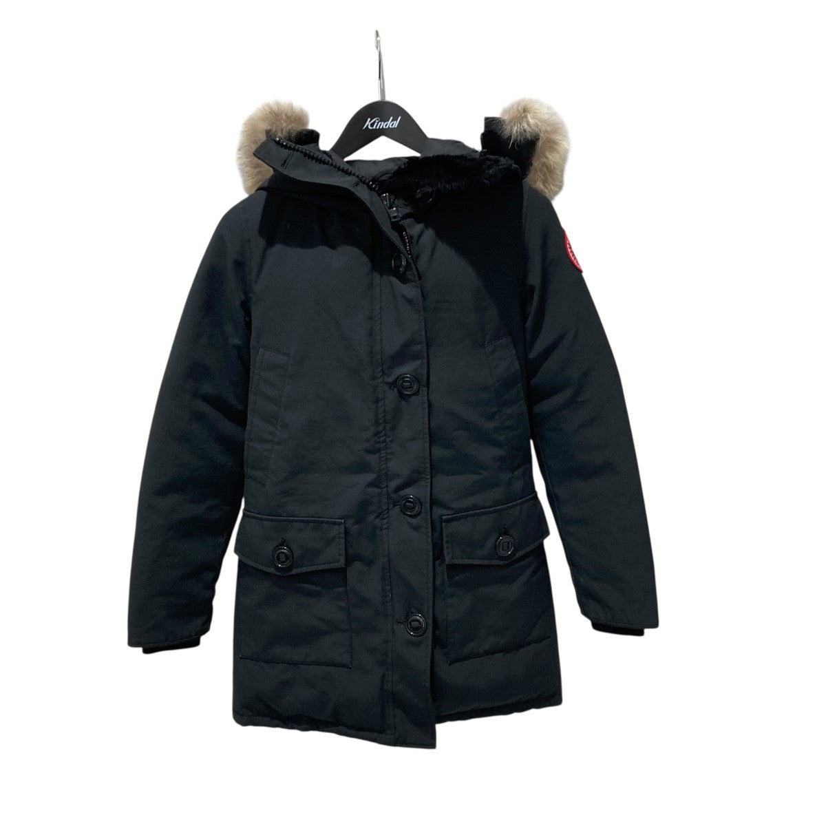 CANADA GOOSE(カナダグース) VICTORIA PARKAダウンジャケット