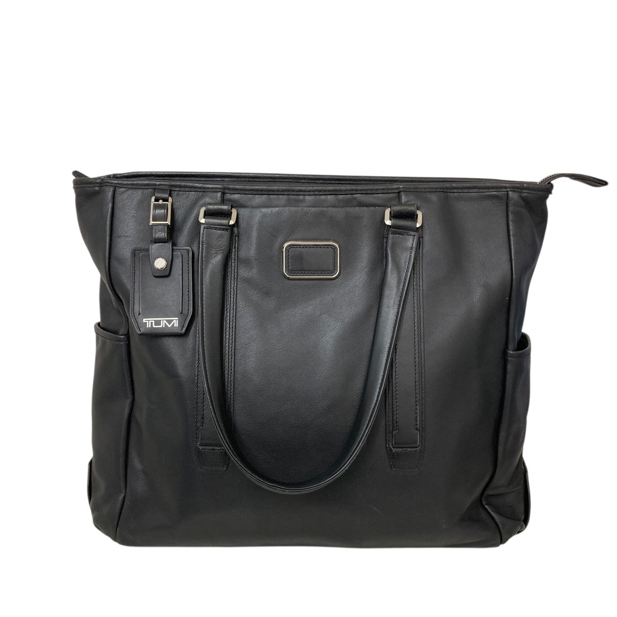 ★美品★ TUMI ノース・サウス・トートバッグ　正規品 TUMI トートバッグ JARVIS ノース・サウス・トート（A4/PC15インチまで