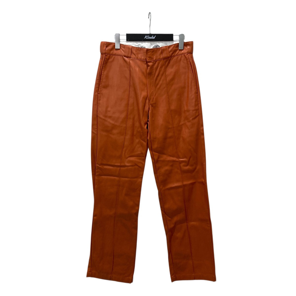 Dickies× SHINYA KOZUKAフェイクレザーパンツ2002sk13
