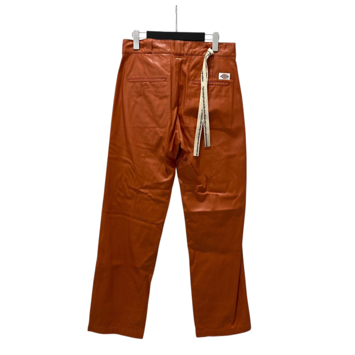 Dickies× SHINYA KOZUKAフェイクレザーパンツ2002sk13