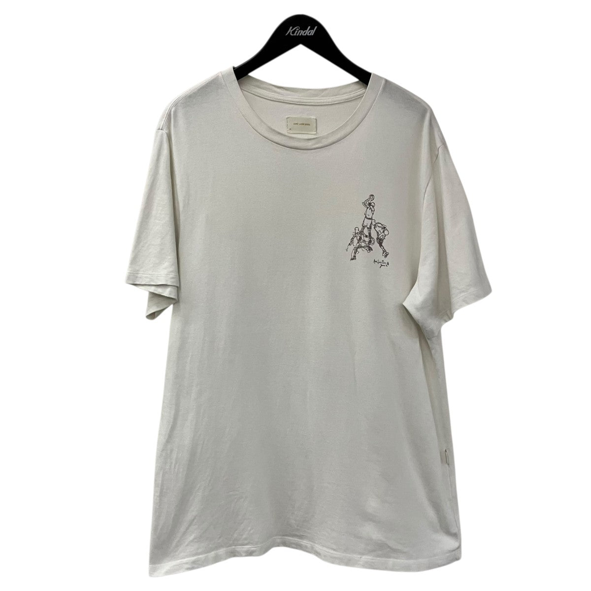 Aime Leon Dore 半袖Tシャツ 古着・中古-1枚目のアイテム画像