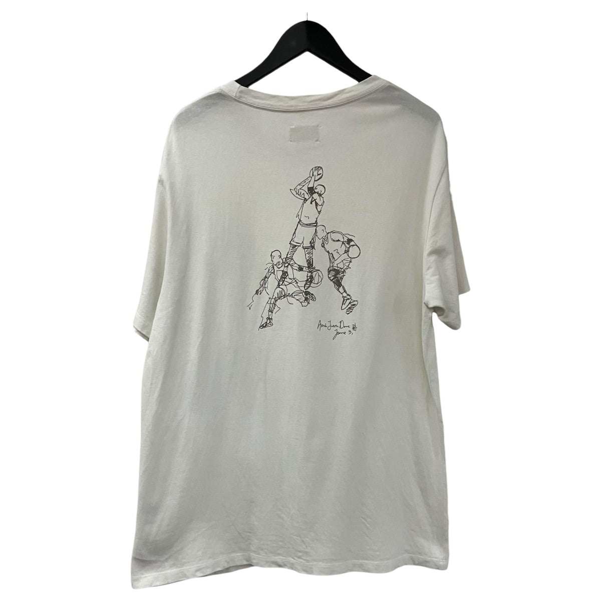 Aime Leon Dore 半袖Tシャツ 古着・中古-2枚目のアイテム画像