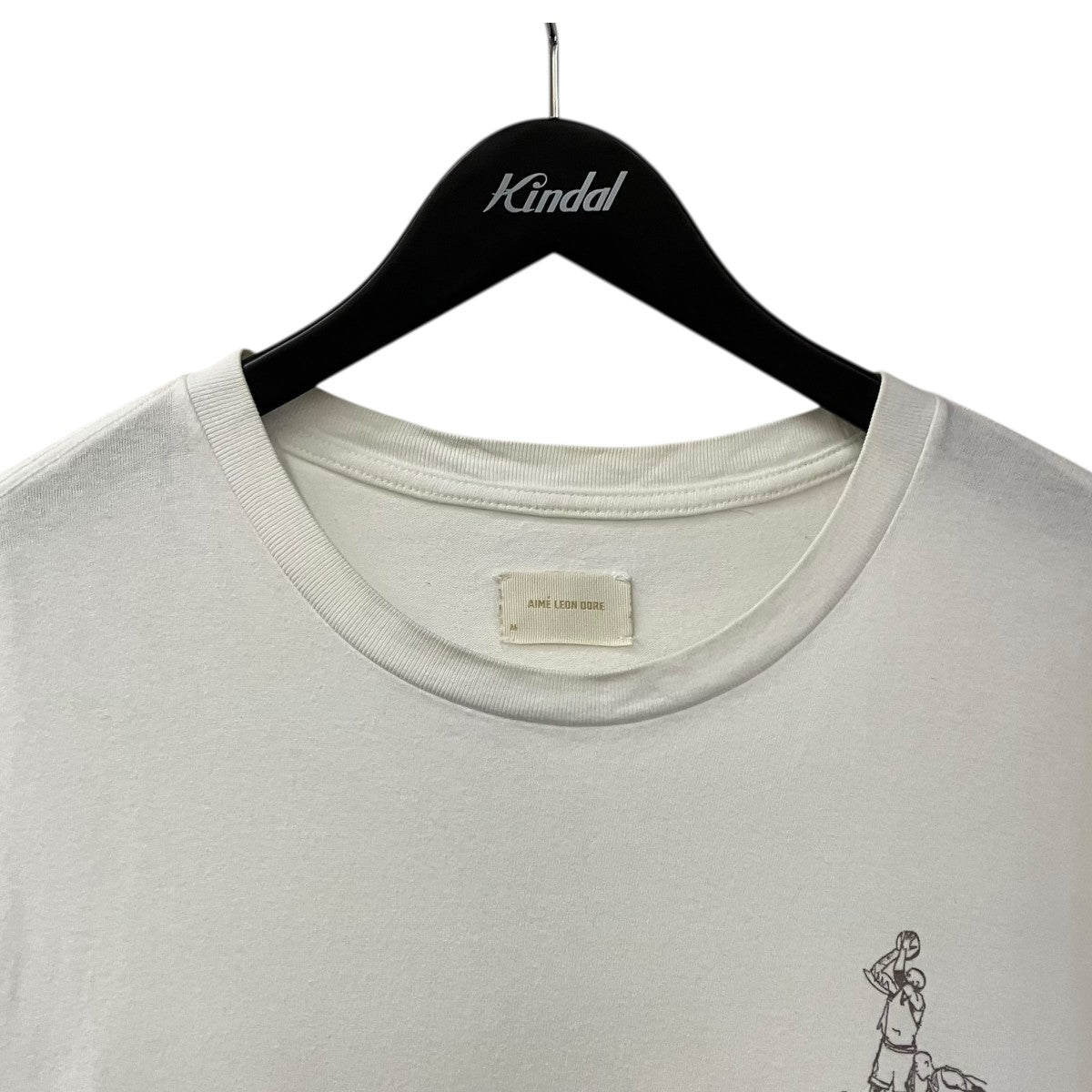 Aime Leon Dore 半袖Tシャツ 古着・中古-3枚目のアイテム画像