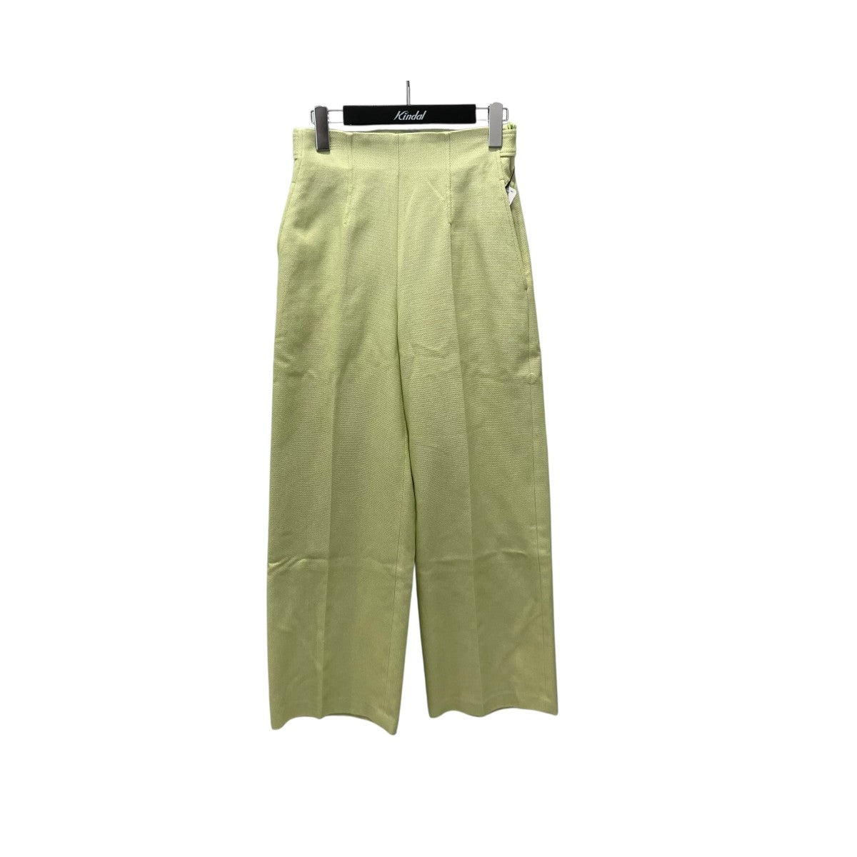 ESTNATION サマーツイードワイドパンツパンツ、ESTNATION51-109-07-040309 古着・中古-1枚目のアイテム画像
