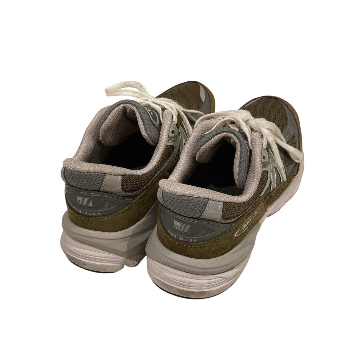 NEW BALANCE(ニューバランス) スニーカーU990OG6 U990OG6 オリーブ