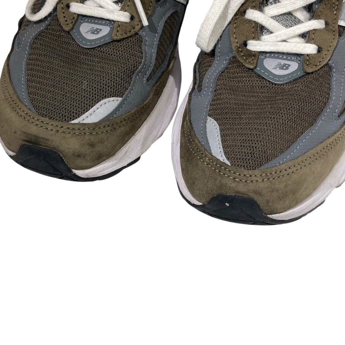 NEW BALANCE(ニューバランス) スニーカーU990OG6 U990OG6 オリーブ