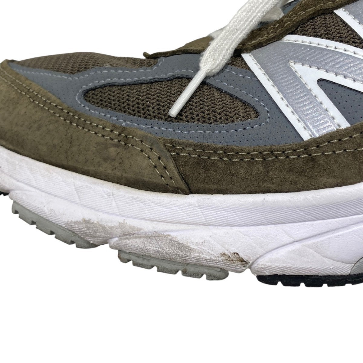 NEW BALANCE(ニューバランス) スニーカーU990OG6 U990OG6 オリーブ