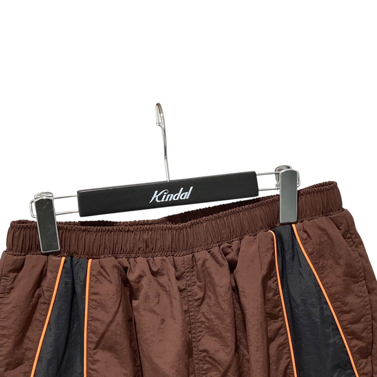 UMBRO×BoTT ナイロンパンツ75-24-0060 75-24-0060 ブラウン サイズ L