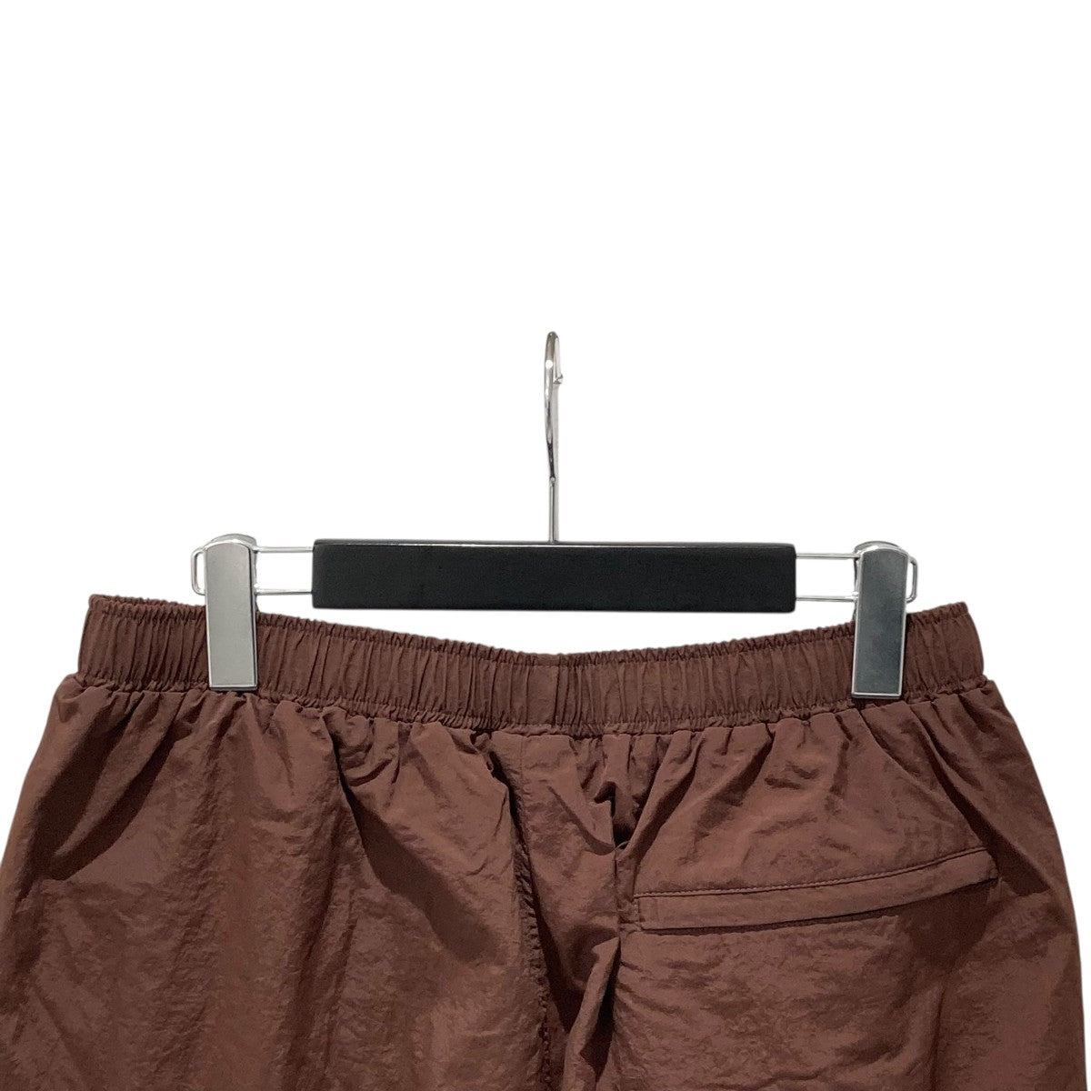 UMBRO×BoTT ナイロンパンツ75-24-0060 75-24-0060 ブラウン サイズ L