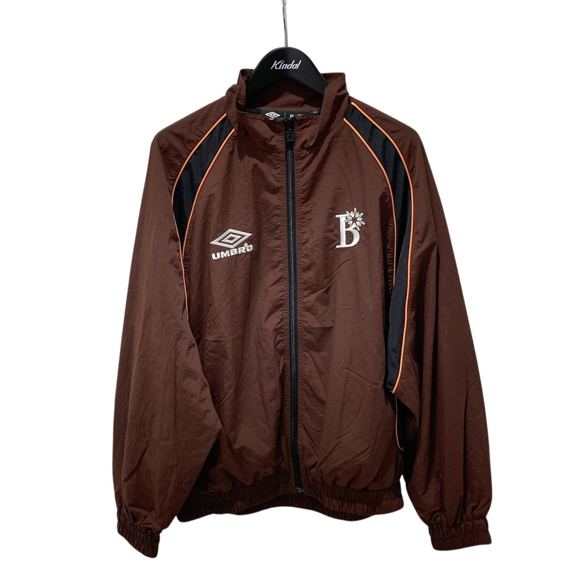 正規品　美品　Umbro BoTT トラックジャケット　L bott umbro トラックジャケット - メルカリ