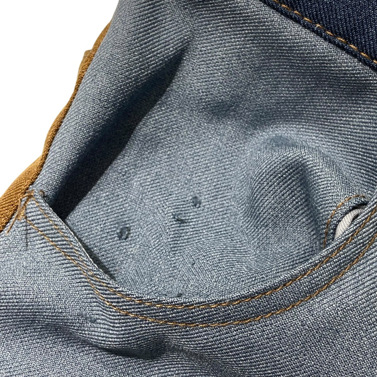 DAIRIKU(ダイリク) Crazy Flare Pressed Pantsフレアパンツ23ss p-5