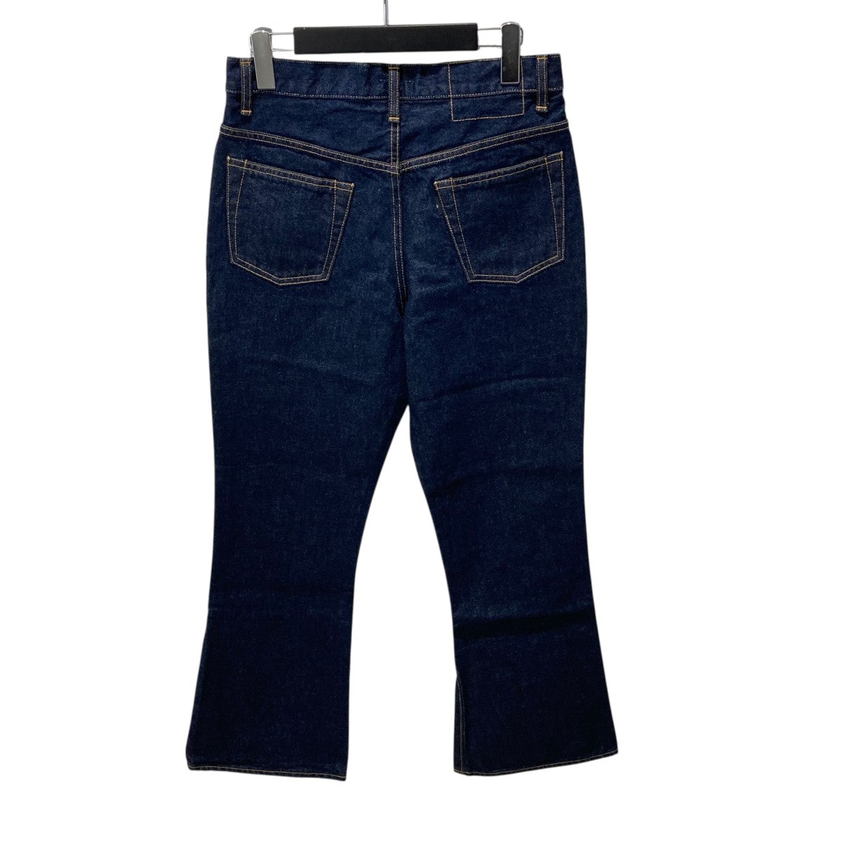 SEA VINTAGE フレア デニムパンツ110120317 古着・中古-2枚目のアイテム画像