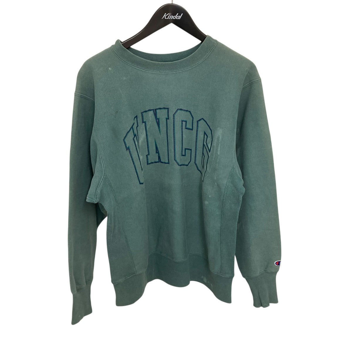 90s UNCGクルーネックスウェット