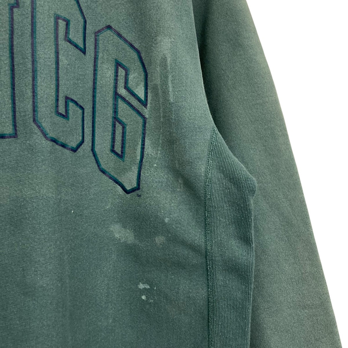 90s UNCGクルーネックスウェット