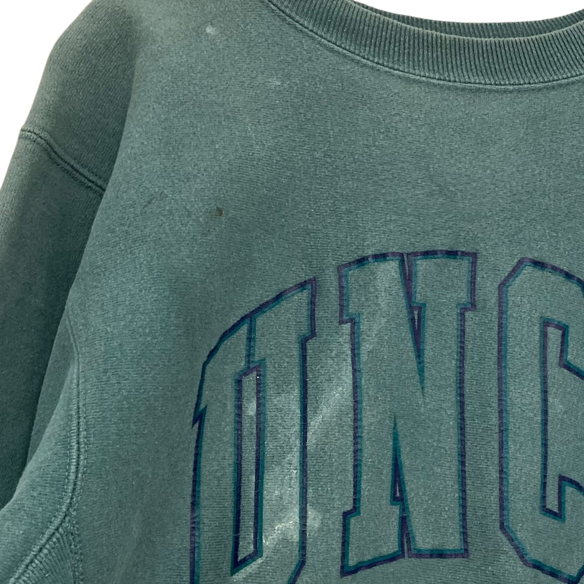 90s UNCGクルーネックスウェット