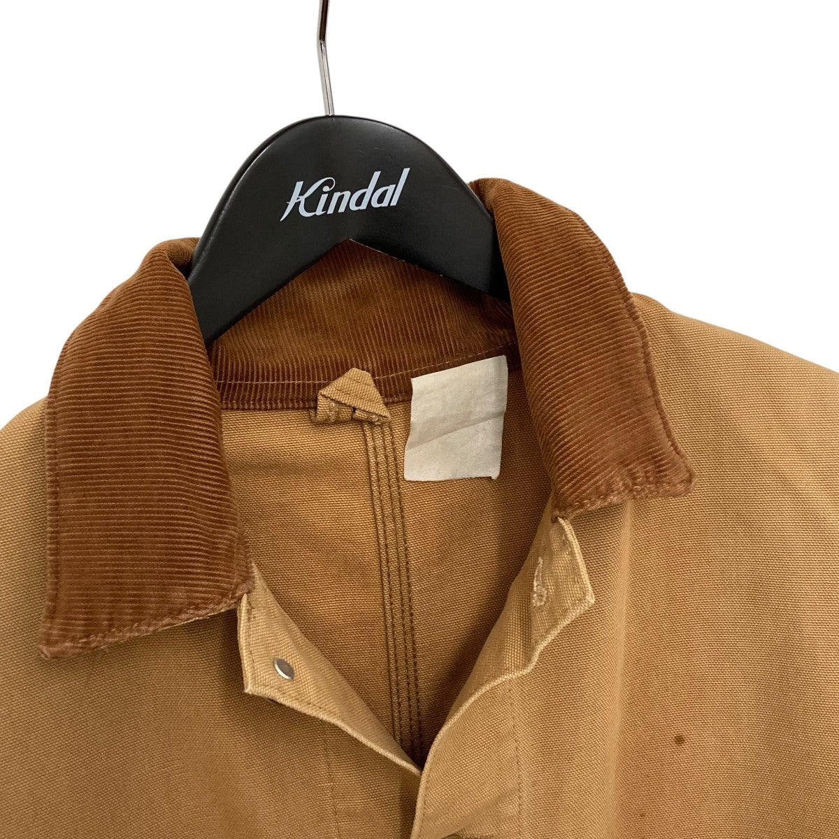 CarHartt(カーハート) ミシガンチョアコート 星マークワークジャケット