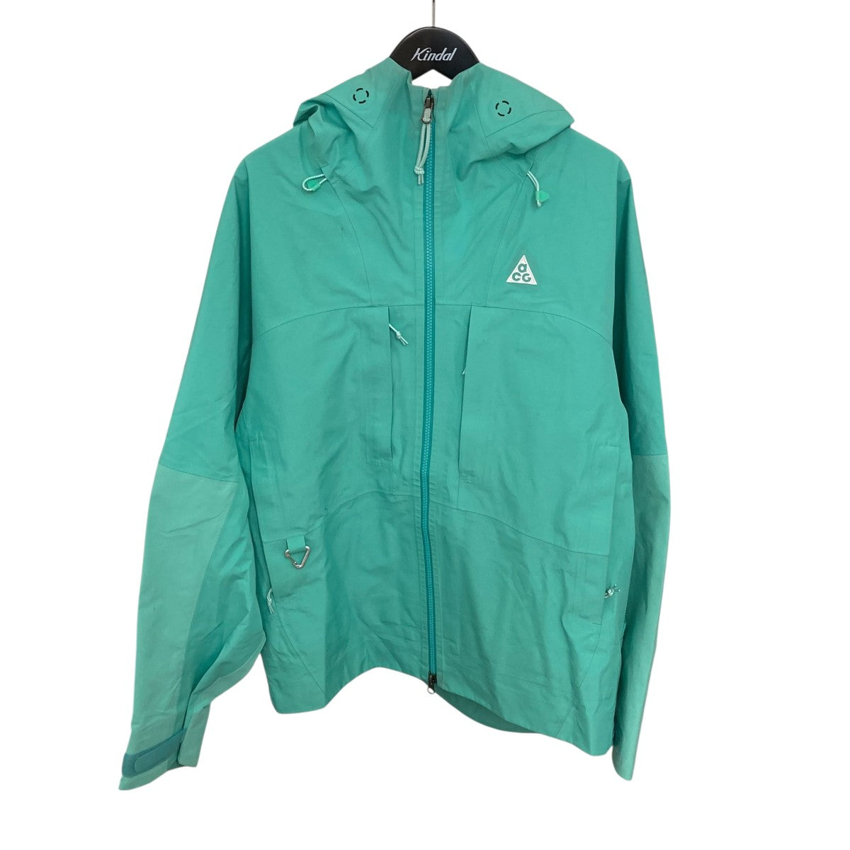 Nike ACG ナイキ エーシージー マウンテンパーカー L NIKE ACG ナイキ エーシージー FIT STORM フーディー マウンテン