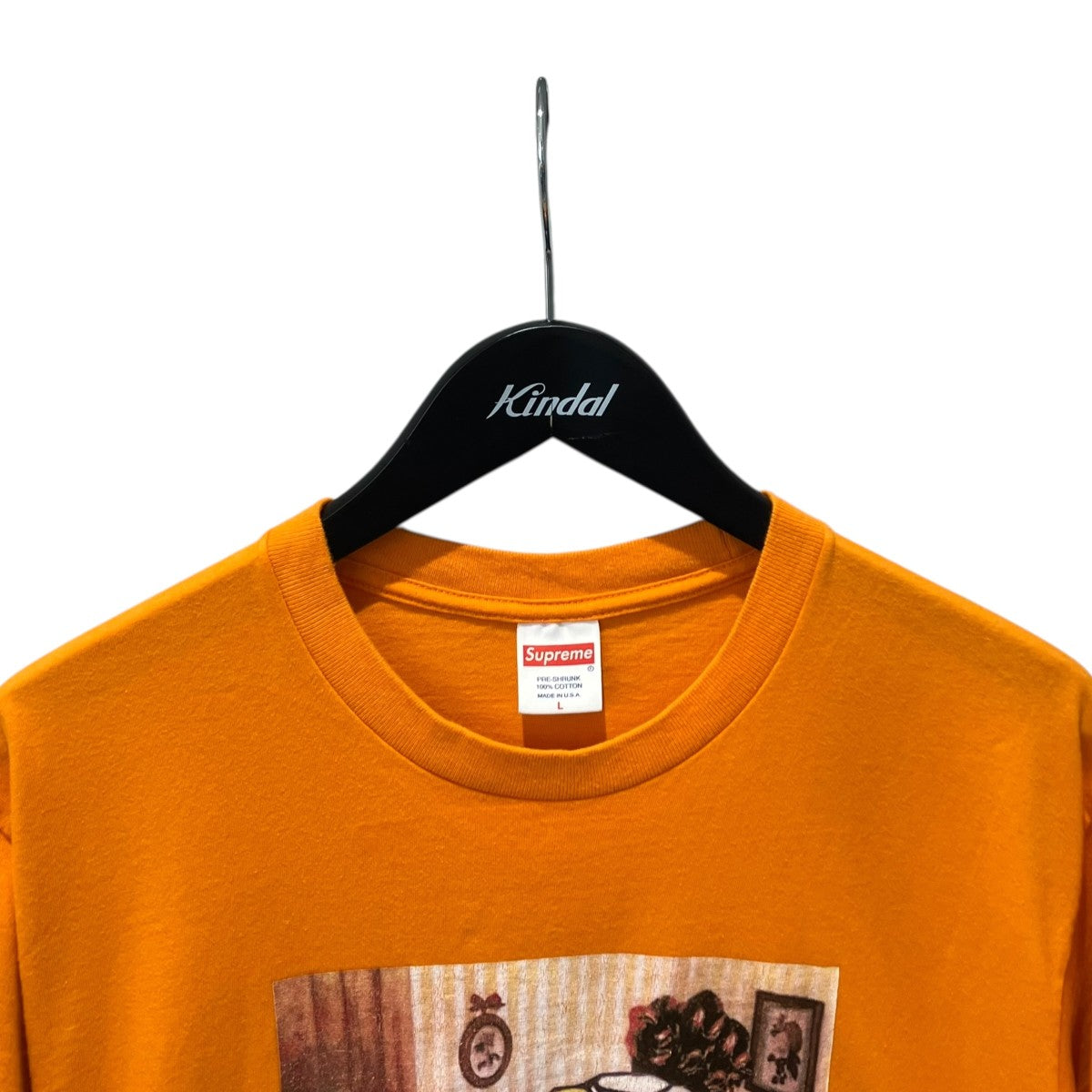 Supreme 22SSANTIHERO DOG TEETシャツ 古着・中古-3枚目のアイテム画像