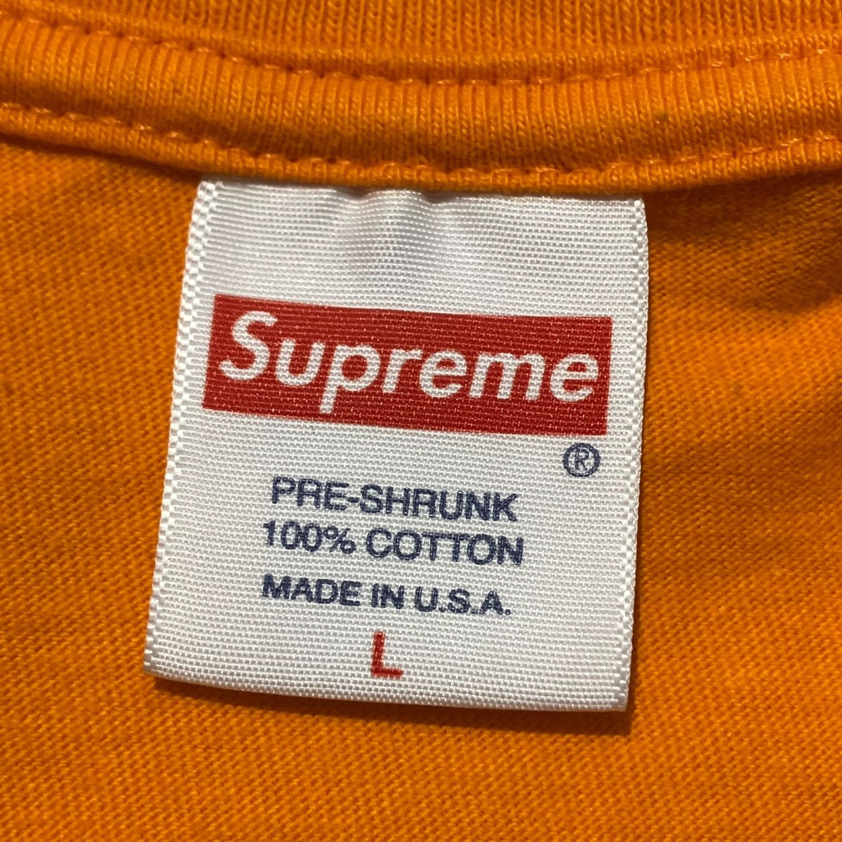 Supreme 22SSANTIHERO DOG TEETシャツ 古着・中古-5枚目のアイテム画像