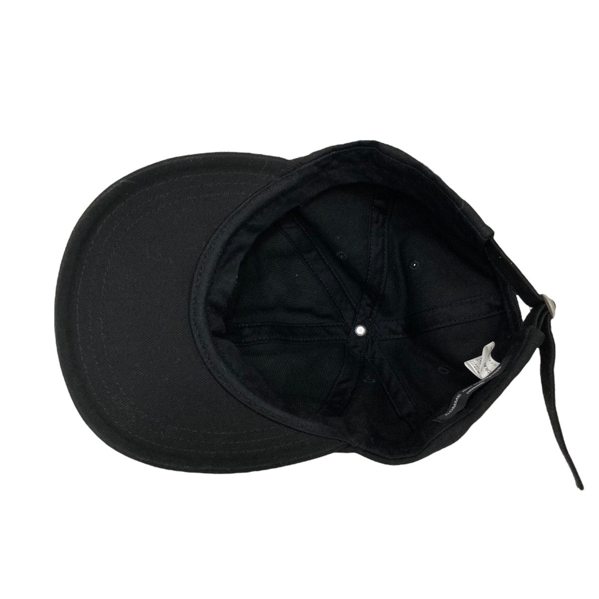 COMME des GARCONS HOMME(コムデギャルソンオム) 24AW綿サージ ロゴ