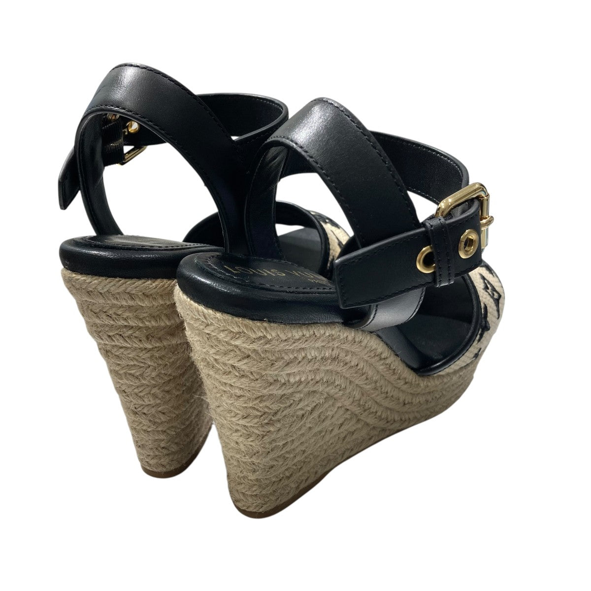LOUIS VUITTON サンダルSC 0243 古着・中古-2枚目のアイテム画像