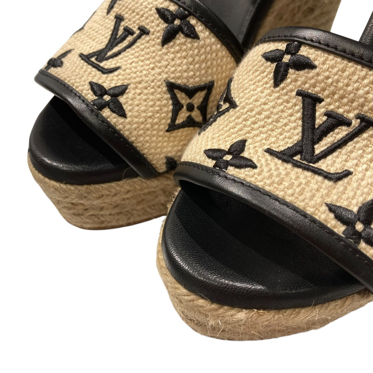 LOUIS VUITTON サンダルSC 0243 古着・中古-4枚目のアイテム画像