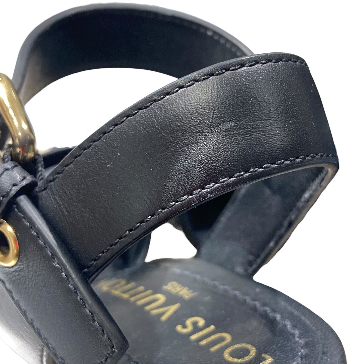 LOUIS VUITTON サンダルSC 0243 古着・中古-6枚目のアイテム画像