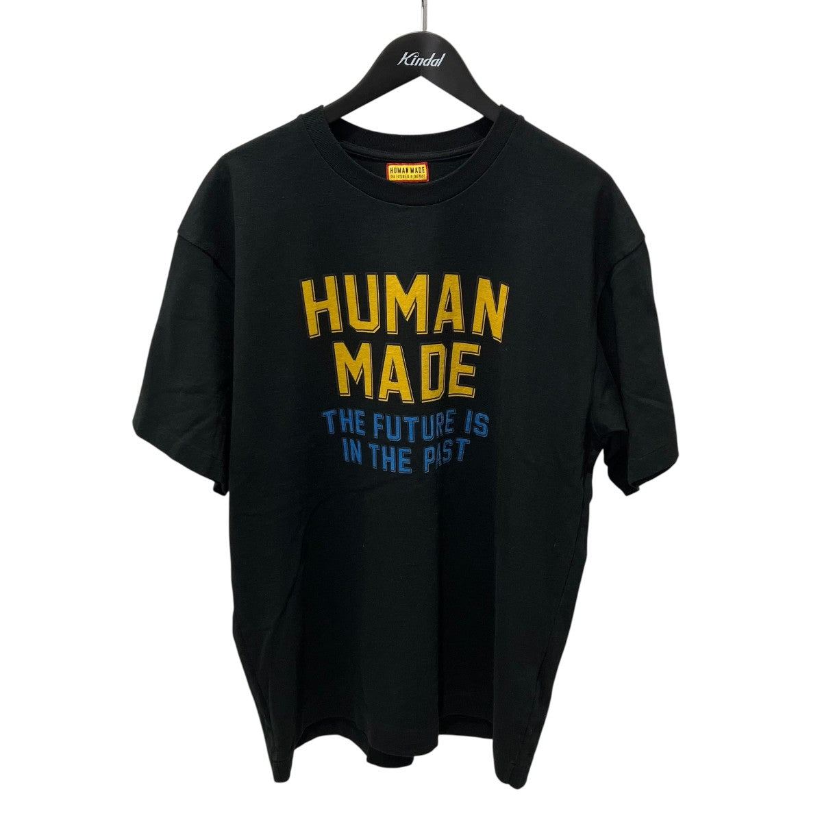 HUMAN MADE 25SSGraphic T-Shirt半袖カットソーHM29CS047 古着・中古-1枚目のアイテム画像