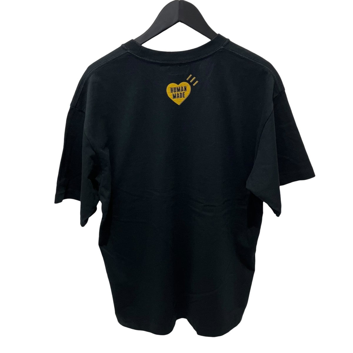 HUMAN MADE 25SSGraphic T-Shirt半袖カットソーHM29CS047 古着・中古-2枚目のアイテム画像