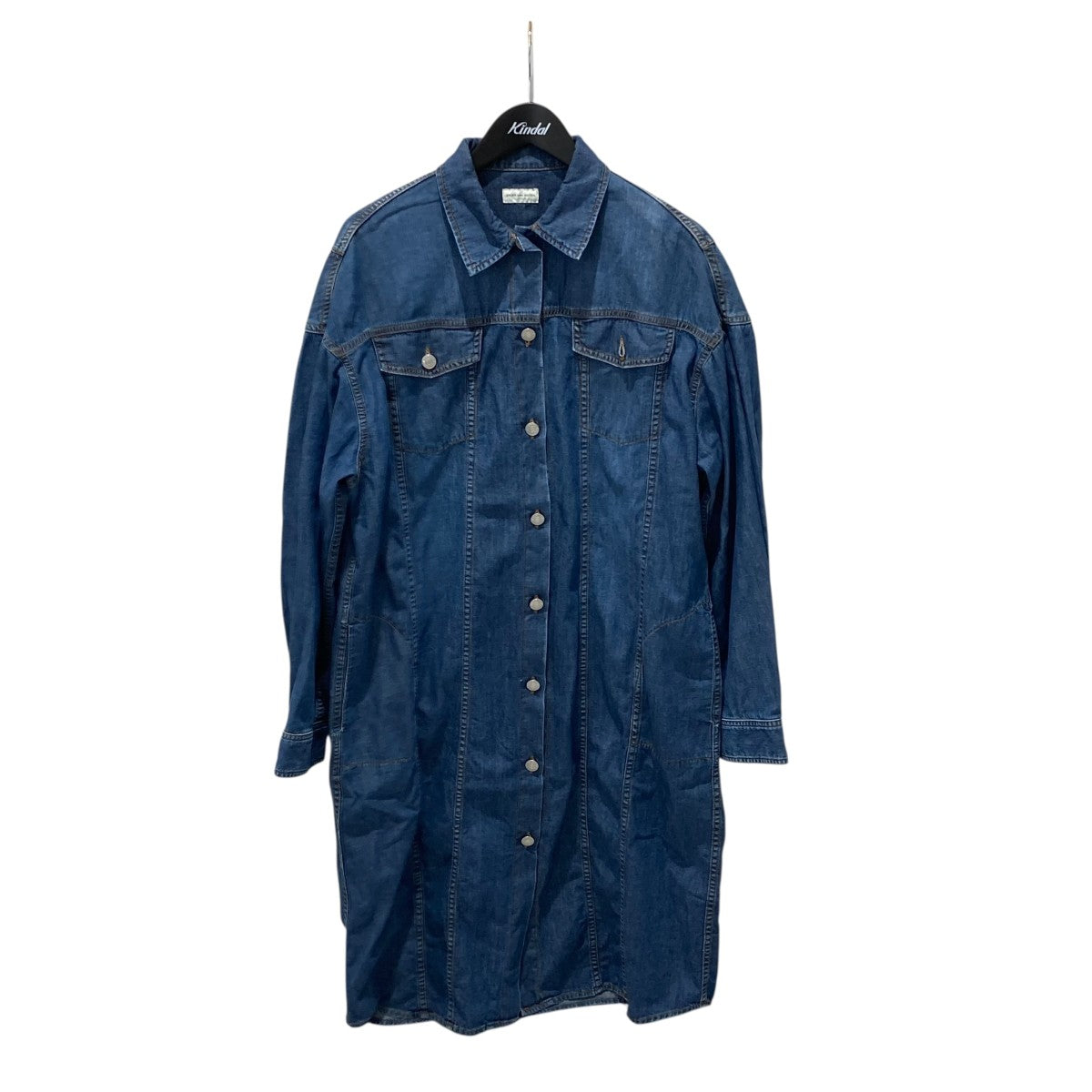 DRIES VAN NOTEN(ドリスヴァンノッテン) W．K．CARDIGANジップ